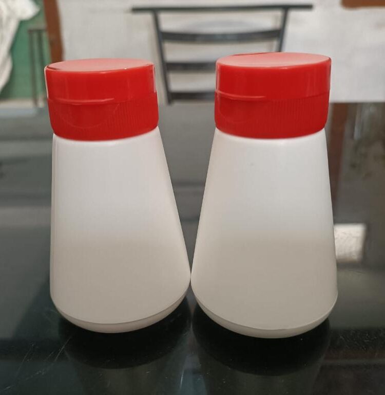 125 ml HDPE sauce bottle